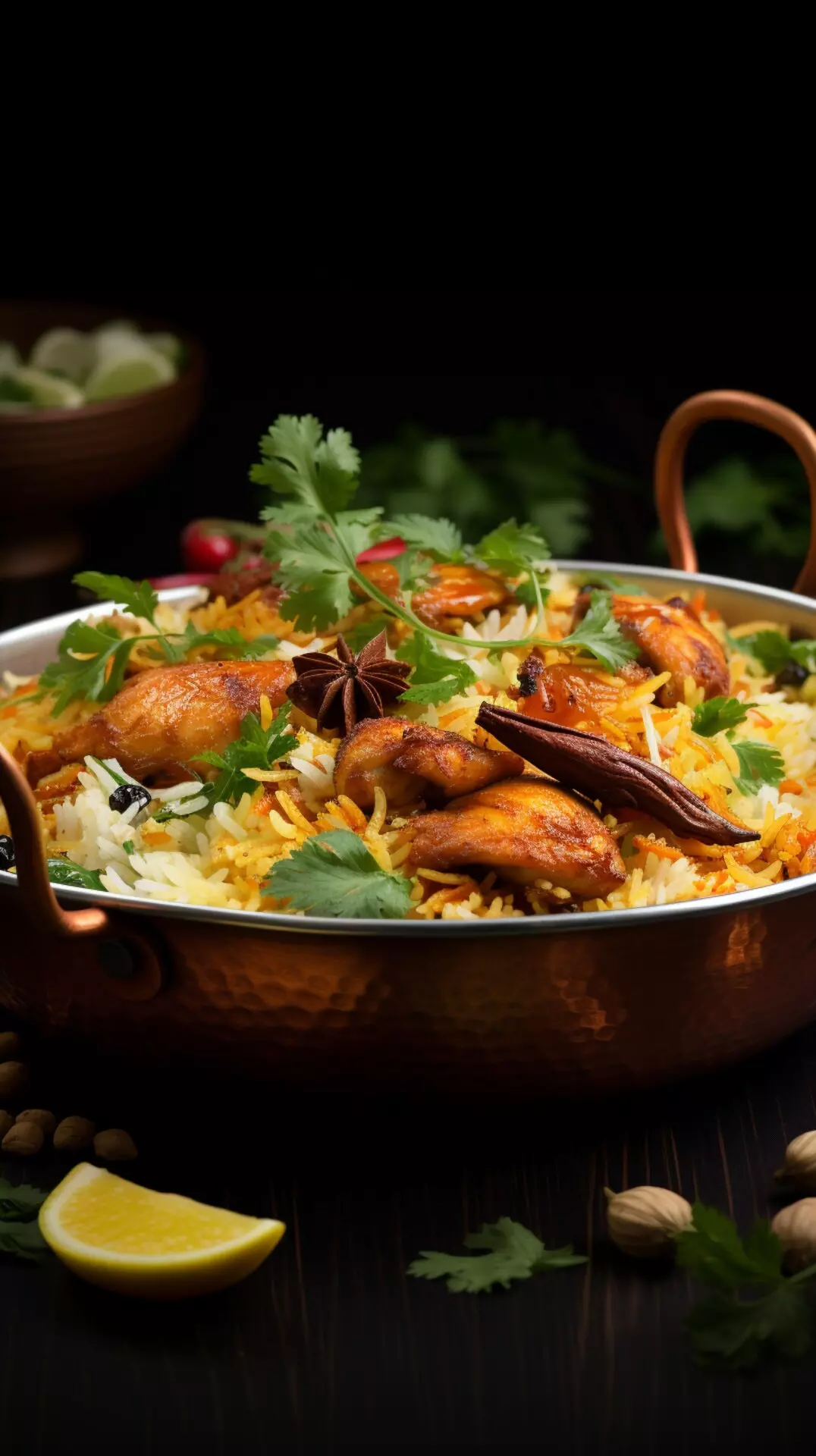 Chicken Biryani