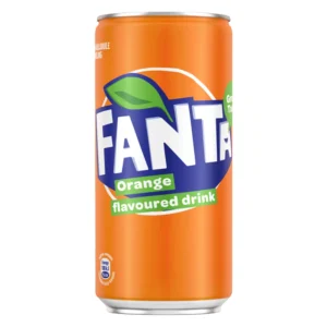 Fanta Can