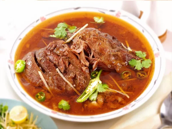 Lahori Beef Nihari