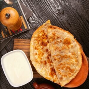 Lahori Gobi Paratha (Each)