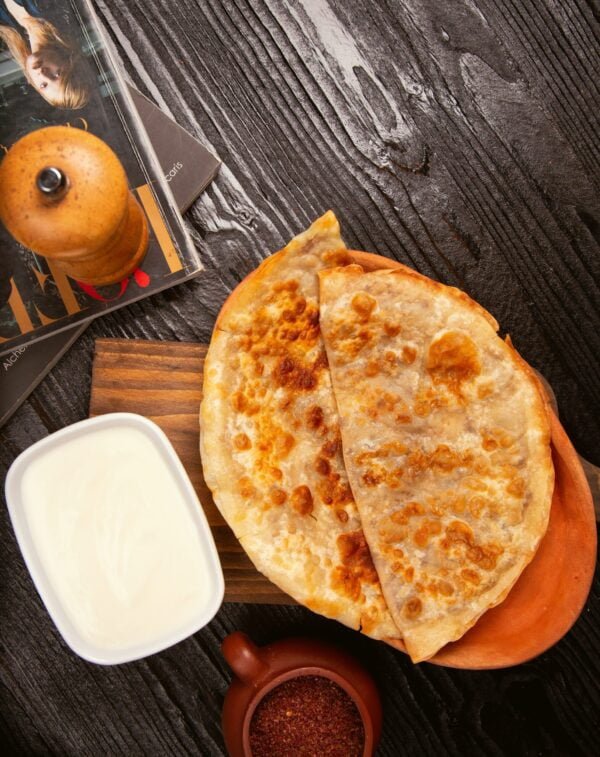 Lahori Gobi Paratha (Each)