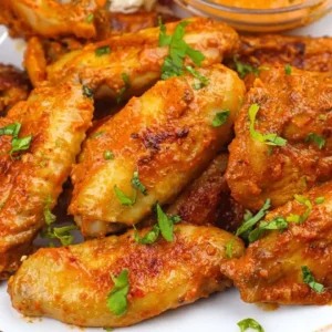 Lahori Grilled Peri Peri Wings (6 Pcs)