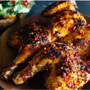 Lahori Grilled Peri Peri full Chicken