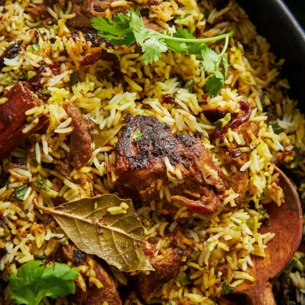 Lahori Lamb Biryani Extra Large