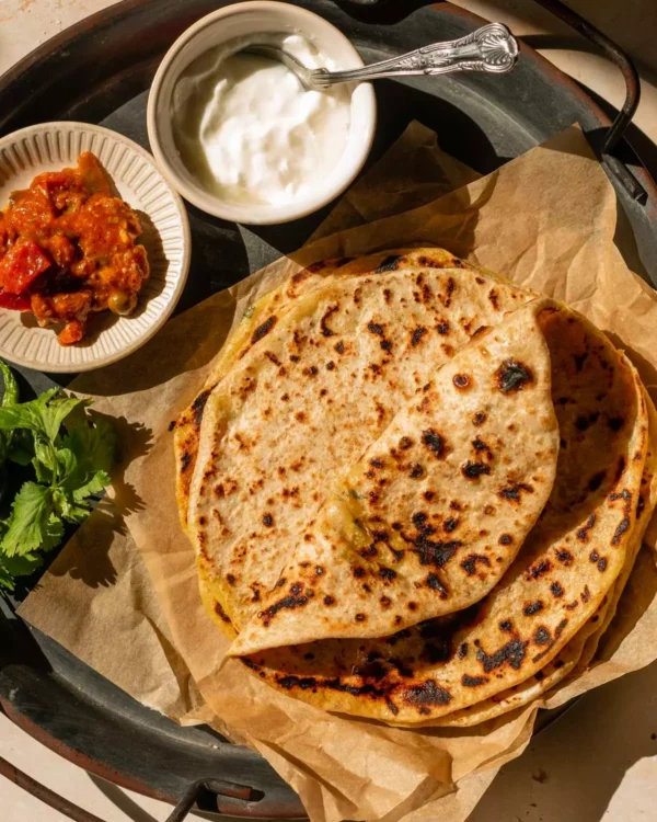 Lahori Mooli Paratha (Each)