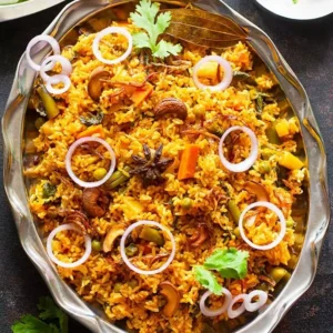 Lahori Vegetable Biryani Extra Large