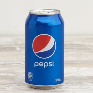 Pepsi Can