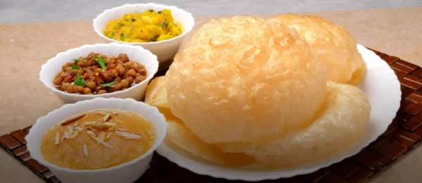 Lahori Halwa Puri