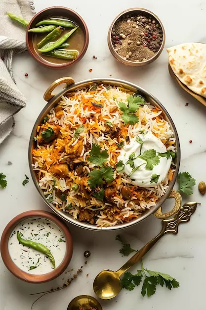 Biryani Banner