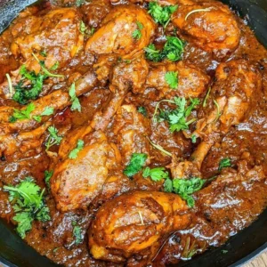 Lahori Chicken Boneless Dishes