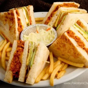 Lahori Sandwich Meals