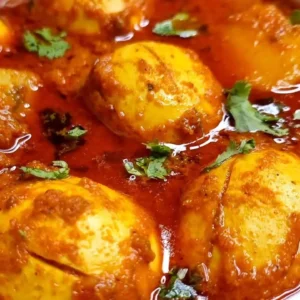 Lahori Aloo Anda Curry