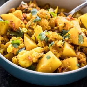 Lahori Aloo Gobi