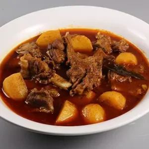 Lahori Aloo Gosht