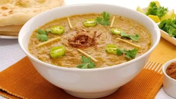 Lahori Beef Haleem