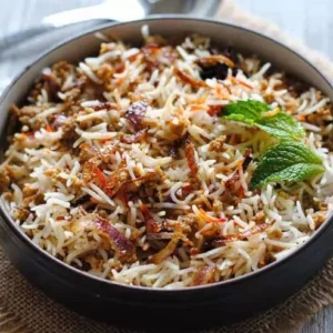 Lahori Beef Keema Biryani X-Large