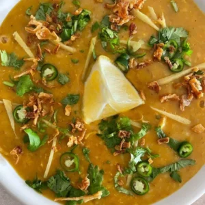 Lahori Chicken Shahi Haleem