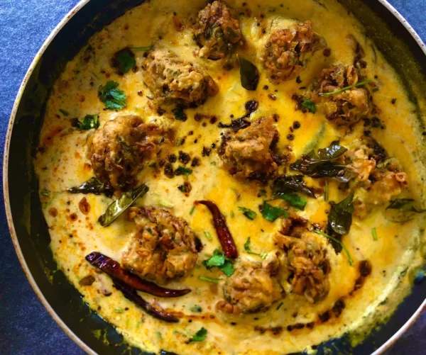 Lahori Curry Pakora