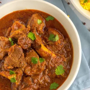 Lahori Lamb Bhuna