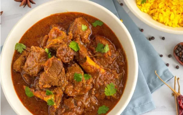 Lahori Lamb Bhuna