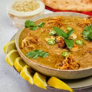 Lahori Lamb Haleem