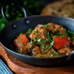 Lahori Lamb Jalfrezi