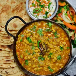 Lahori Maash Chana Daal