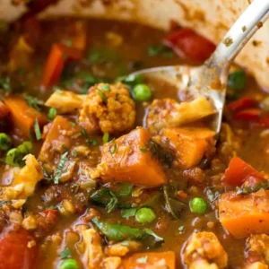 Lahori Mixed Vegetable Curry