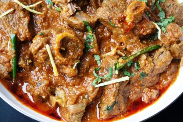 Lahori Special Boned Lamb Charsi Karahi Extra Large