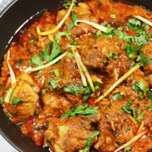 Lahori Special Shinwari Boned Chicken Karahi Extra Large