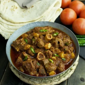 Lahori Lamb Dishes