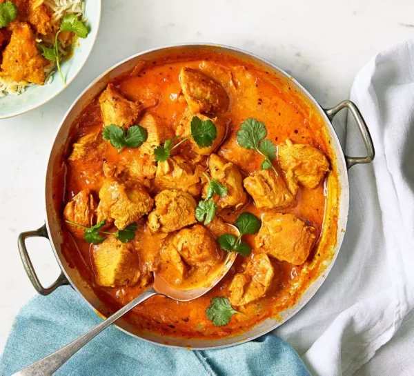 Lahori Butter Chicken