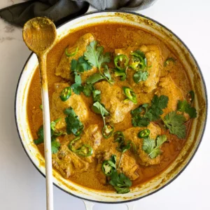 Lahori Chicken Korma