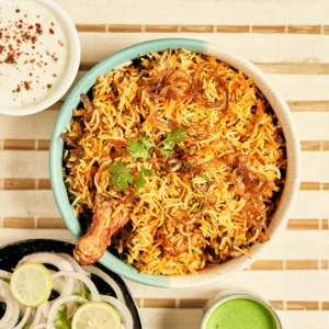 Lahori Biryani