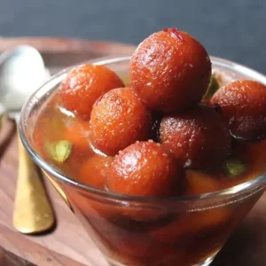 Lahori Gulab Jamun