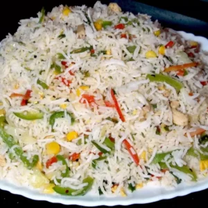 Egg Fried Rice