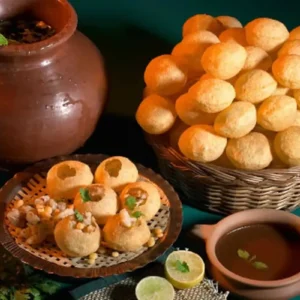 Pani Puri Gol Gapay