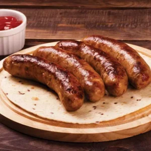 Lahori Beef Sausages (4Pcs) 