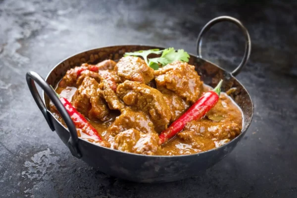 Lahori Boned Lamb Madras Extra Large