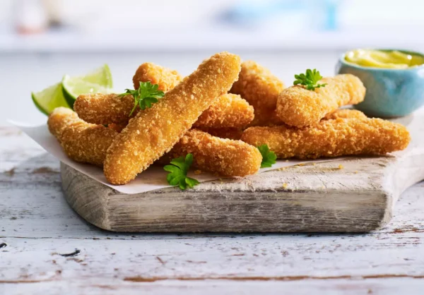 Lahori Chicken Goujons (6Pcs)