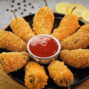 Lahori Peri Peri Bites (6Pcs)