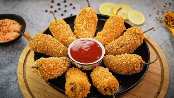 Lahori Peri Peri Bites (6Pcs)