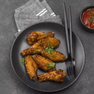 Lahori Spicy Chicken Strips (6Pcs) 