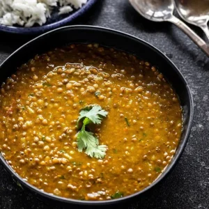 Lahori Brown Masoor Daal