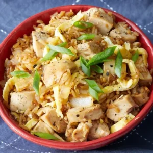 Lahori Chicken Fried Rice Extra Large