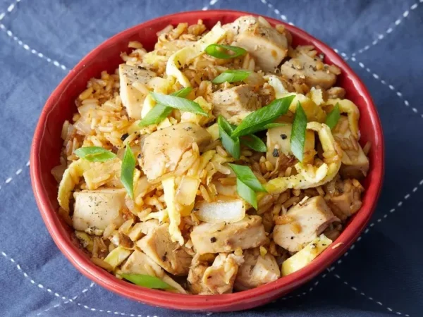 Lahori Chicken Fried Rice Extra Large