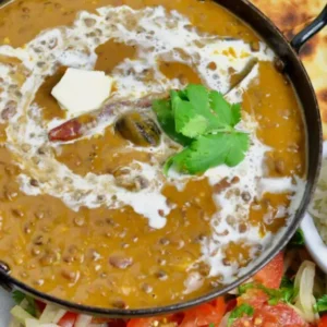 Lahori Daal Makhni