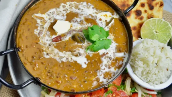 Lahori Daal Makhni