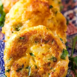 Lahori Aloo Tikki (6Pcs)