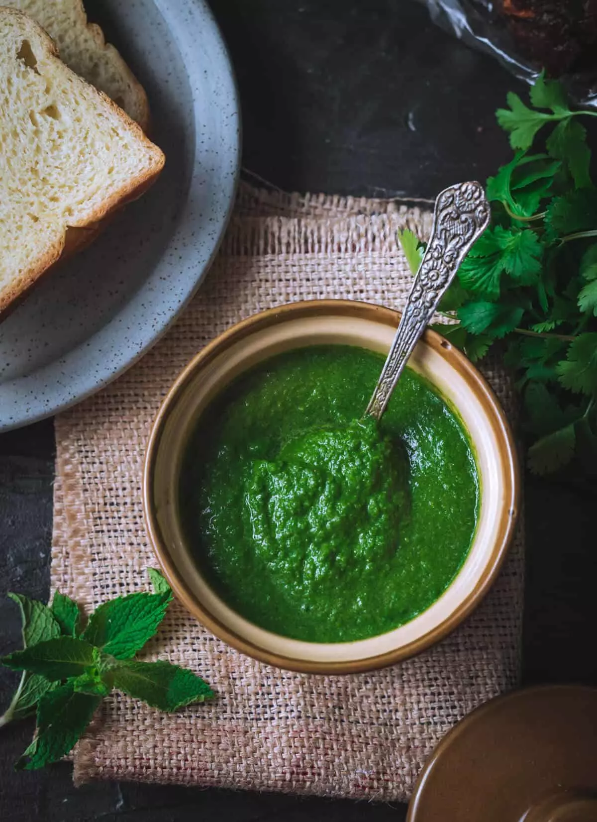 Lahori Mint & Coriander Chutney